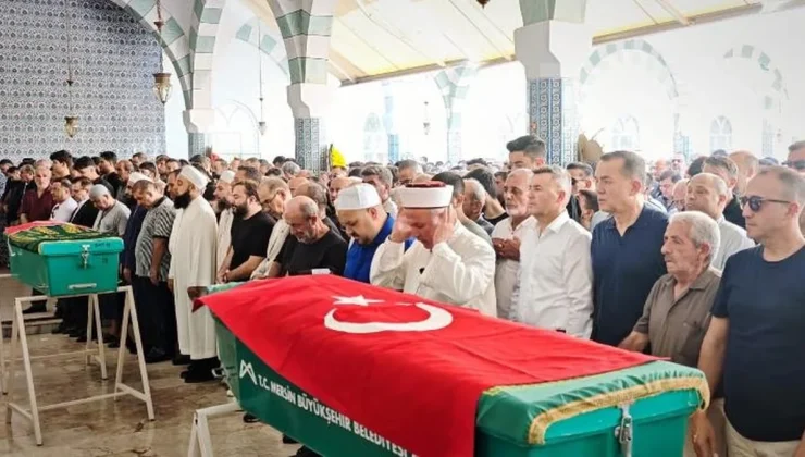 Mersin’in Tanınan İş İnsanı Ali Yükselgüngör, Geçirdiği Ani Kalp Krizi Sonucu Hayatını Kaybetti.