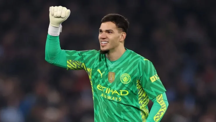Fenerbahçe, Ederson’u getiriyor