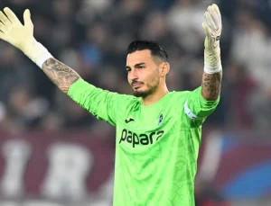 Uğurcan Çakır, Galatasaray ile anlaştığını açıkladı