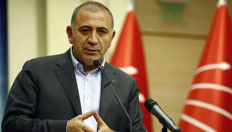 CHP İstanbul İl Başkanlığı’na kayyum olarak Gürsel Tekin atandı
