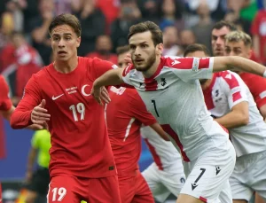 Gürcistan – Türkiye maçının muhtemel 11’leri