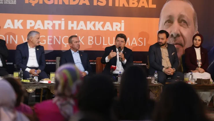 Yılmaz Tunç duyurdu: Boşanma ve nafaka için yeni yargı paketi geliyor