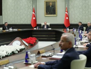 Kabine bugün toplanıyor: Masada önemli konular olacak