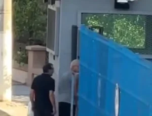 İzmir Balçova’da polis karakoluna saldırı