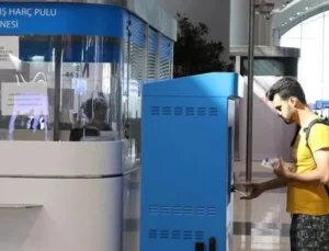 Yurt dışına çıkış harç tutarı zamlandı