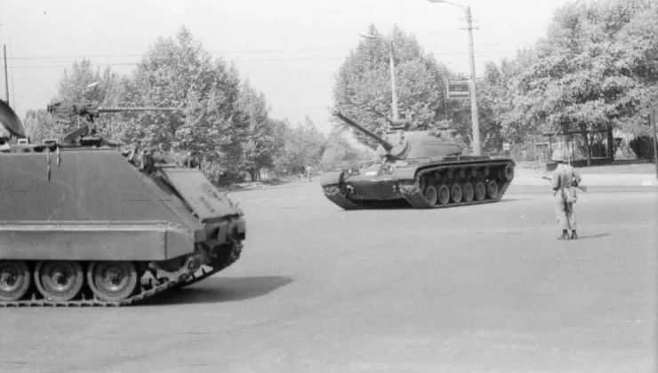 12 Eylül darbesinin üzerinden 45 yıl geçti