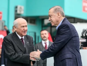 Devlet Bahçeli: Cumhurbaşkanımız 2028’de de devam etmeli