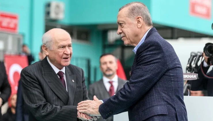 Devlet Bahçeli: Cumhurbaşkanımız 2028’de de devam etmeli