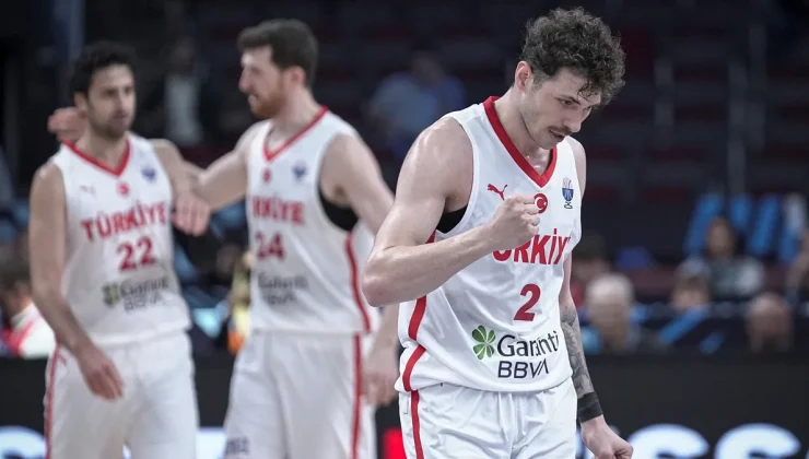 12 Dev Adam yarı finalde Yunanistan karşısında