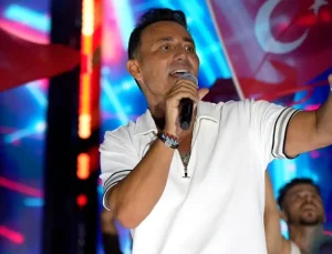 Reji çalışanına hakaret etmişti! Mustafa Sandal’dan açıklama geldi