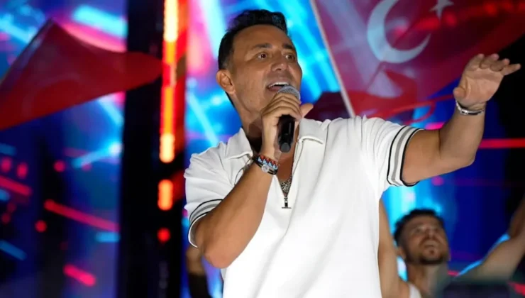 Reji çalışanına hakaret etmişti! Mustafa Sandal’dan açıklama geldi