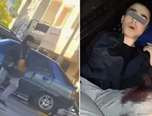 İzmir karakol saldırısı soruşturmasında 16 yaşındaki saldırgan ve babası tutuklandı