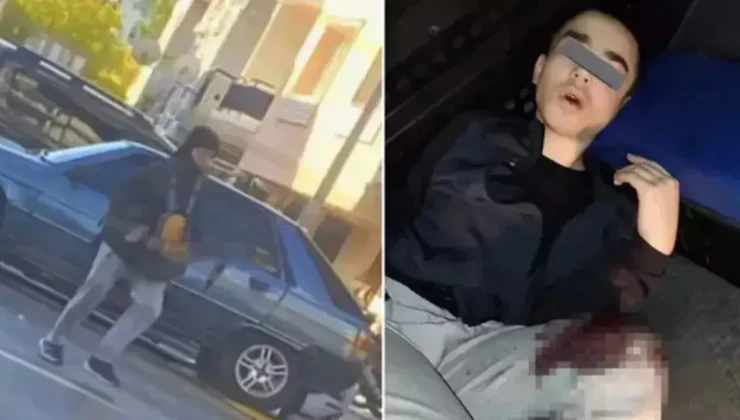 İzmir karakol saldırısı soruşturmasında 16 yaşındaki saldırgan ve babası tutuklandı