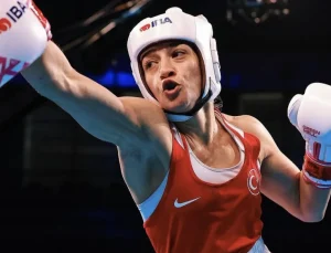 Buse Naz Çakıroğlu ve Büşra Işıldar dünya ikincisi oldu