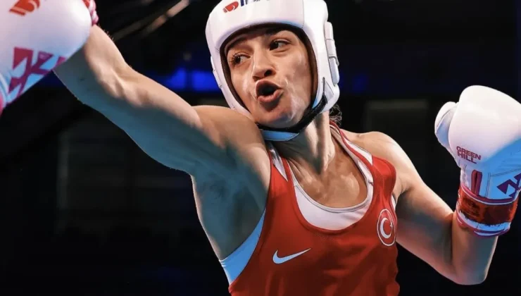 Buse Naz Çakıroğlu ve Büşra Işıldar dünya ikincisi oldu