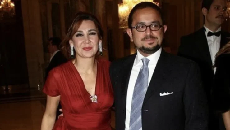 Ali Sabancı ve Vuslat Doğan Sabancı boşanıyor: 5 milyar TL’lik tazminat talebi