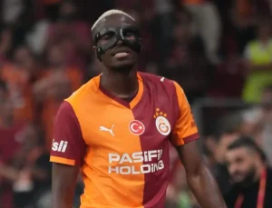 Galatasaray’da Frankfurt maçı öncesi Victor Osimhen seferberliği