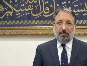 Diyanet İşleri Başkanlığı’na Safi Arpaguş atandı