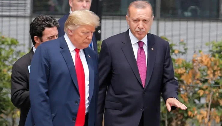 Cumhurbaşkanı Erdoğan’dan Trump ile görüşmesine dair açıklama