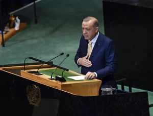 Cumhurbaşkanı Erdoğan: Filistin davası artık dünyaya mal olmuştur