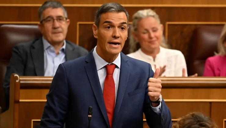 Gazze’ye giden Sumud Filosu’na İspanya askeri gemisi refakat edecek