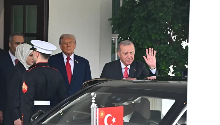 Donald Trump’tan Beyaz Saray’daki kritik görüşme sonrası ilk açıklama