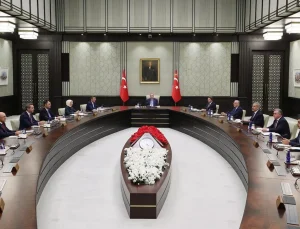 Kabine toplanıyor: Erdoğan-Trump zirvesi masada olacak