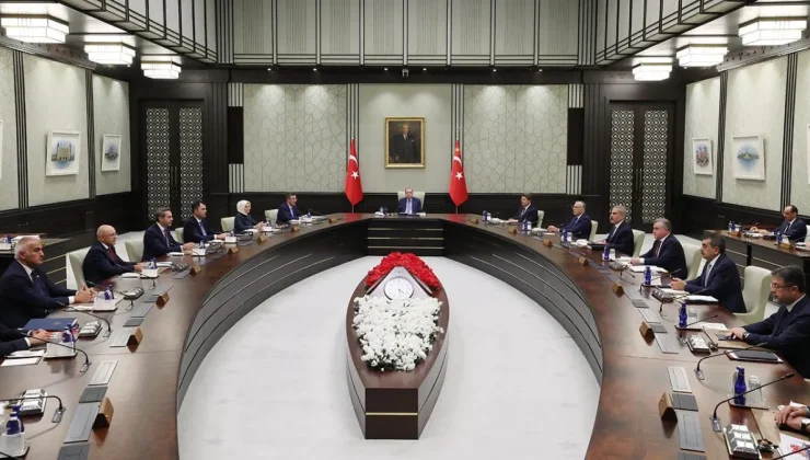 Kabine toplanıyor: Erdoğan-Trump zirvesi masada olacak
