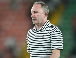 Sergen Yalçın: Beşiktaşı iyi incelememiş başkana yalan yanlış istihbaratlar var