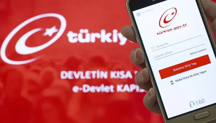 e-Devlet’te yeni dönem: Ortak bildirim sistemi oluşturulacak