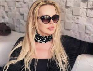 Usta isim Harika Avcı yıllar sonra ortaya çıktı