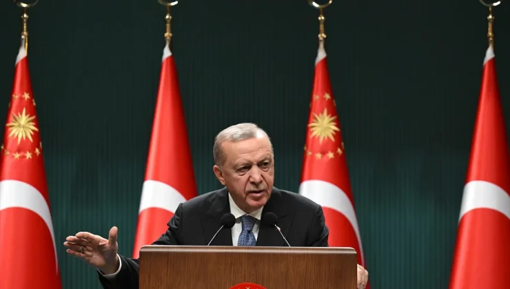 Cumhurbaşkanı Erdoğan: Yasa dışı bahis ve sanal kumarın kökünü kurutacağız
