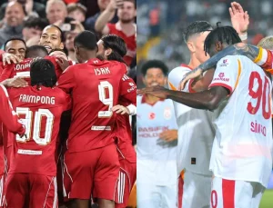 Galatasaray – Liverpool: Muhtemel 11’ler