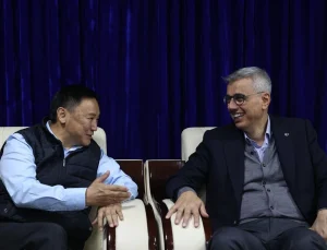 Bakan Memişoğlu, Moğolistan’ı ziyaret etti