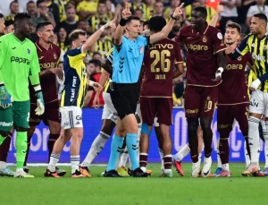 Fenerbahçe maçının skoru 1-0 bitti! Ama kafada soru işareti bırakarak bitti?