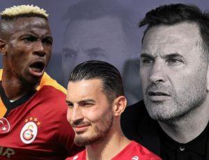 Galatasaray, “müthiş bir kadro yaptı! Bana göre Şampiyonlar liginde çok başarılı olacak.”