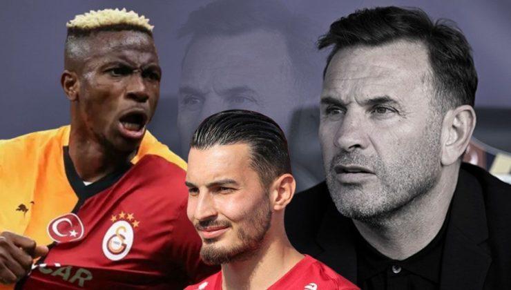 Galatasaray, “müthiş bir kadro yaptı! Bana göre Şampiyonlar liginde çok başarılı olacak.”