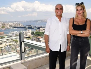 Alkışlar Petek Dinçöz’e… Kız Öğrenci Okutacak