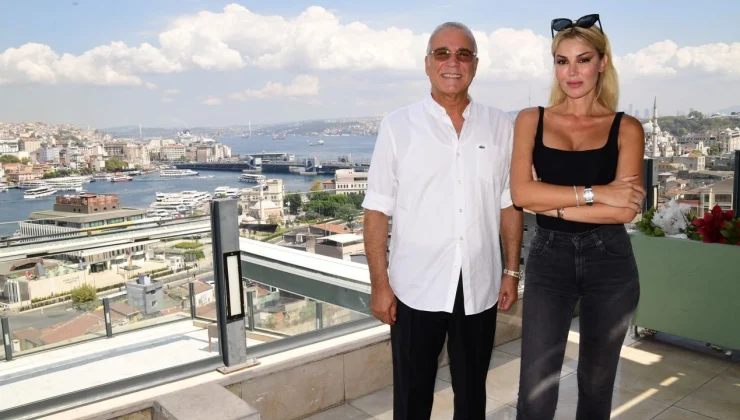 Alkışlar Petek Dinçöz’e… Kız Öğrenci Okutacak