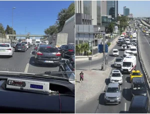 İstanbul’da yeni uygulama… Sürücülere radyo frekansı üzerinden uyarı yapılacak: Lütfen ambulansa yol verin