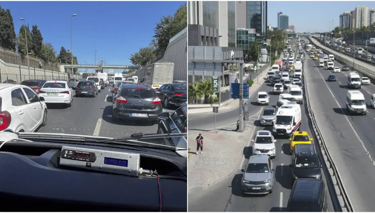 İstanbul’da yeni uygulama… Sürücülere radyo frekansı üzerinden uyarı yapılacak: Lütfen ambulansa yol verin