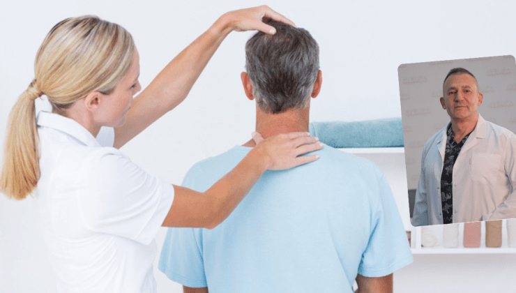 Uzm. Dr. Mehmet Aslanhan: Erken Müdahalede Fizik Tedavi Hayat Kurtarıyor