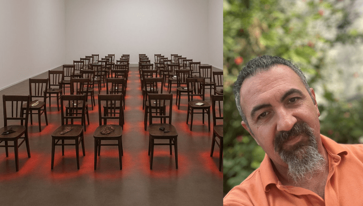 Salih Selimoğlu: 81 EKSİK veya DERİN SESSİZLİK sergimiz sizlerle olucak