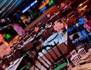 Etiler şamata eğlence mekanı yarın akşam açılıyor