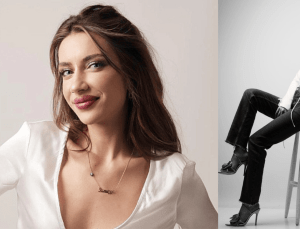 Model ve Oyuncu Sümeyye Akçınar kimdir ? 