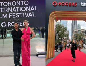 Oyuncu Wilma Elles Toronto Film Festivali’nde