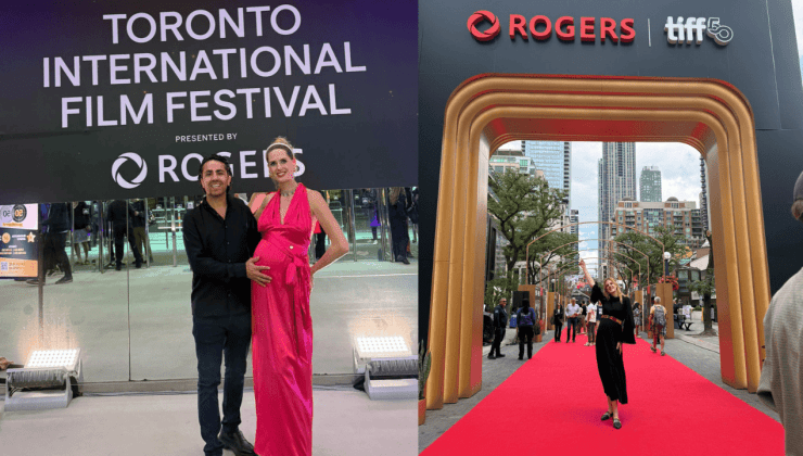 Oyuncu Wilma Elles Toronto Film Festivali’nde