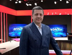 Artı5TV’de Yeni Bir Dönem Başlıyor: Bülent Sarıdiken Genel Yayın Yönetmeni Oldu