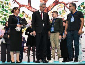 Sağlık Bakanı Memişoğlu Türkök’ün 10. Kuruluş Yıl Dönümü Etkinliğine Katıldı