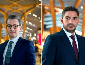 İGA’da Yönetim Değişikliği: İsmail Özhan Özmen ve Murat Kerrar Yeni Görevlerinde